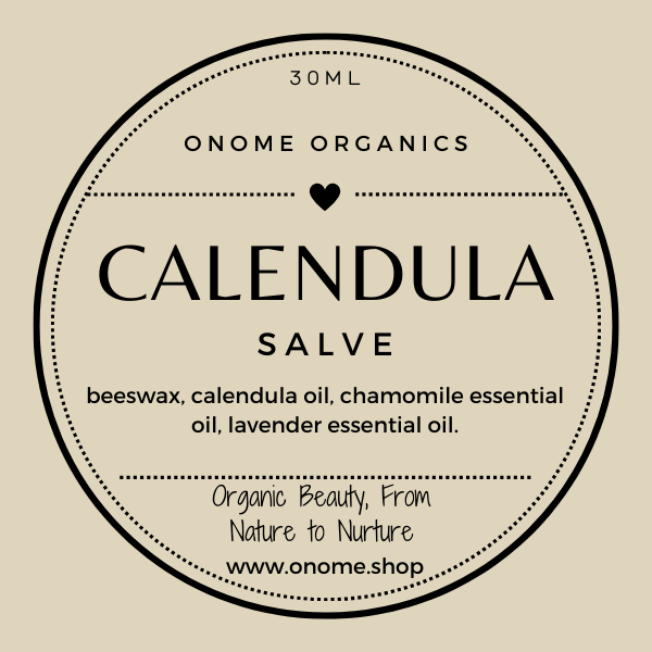 Calendula Salve