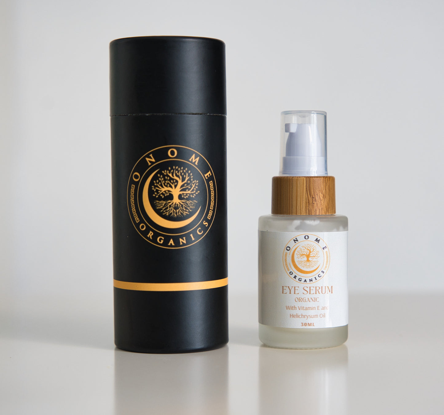 Eye Serum with Castor Oil and Helichrysum